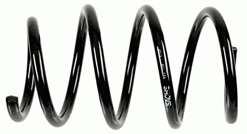 Sachs 993 138 Fahrwerksfeder vorne | 993 138 Kompatibel mit Twingo II (CN0_),Wind (E4M_)