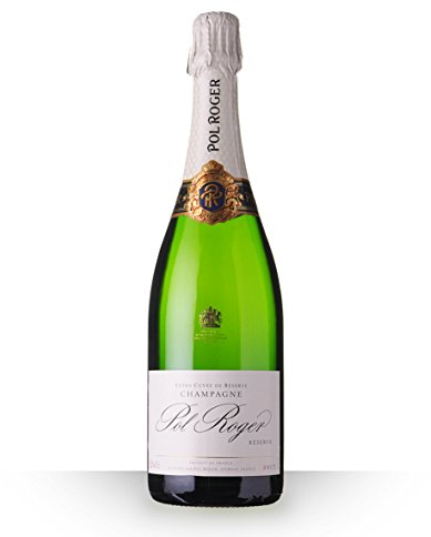 Pol Roger Champagne Brut Réserve DOC trocken (1 x 0.75 l)