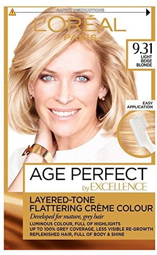 L'oreal Age Perfect LIGHT BEIGE BLONDE 9.31, 260 g
