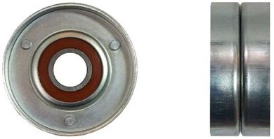 DENCKERMANN Spannrolle, Keilrippenriemen H 1.7CDTI 07- METAL P222008