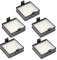 RYOBI OEM 19484001007 019484001007-5 Vakuum-Luftfilter (5 Stück) P712 P713