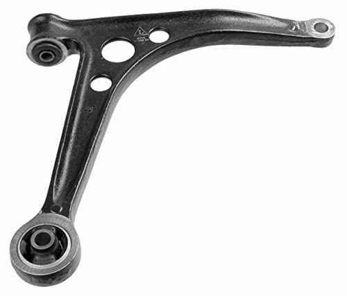 LEMFÖRDER 27708 01 Lenker Radaufhängung für Volkswagen Sharan (7M8, 7M9, 7M6) 1995-2010 Rechts, Unten, Vorderachse und Andere Fahrzeuge