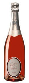 Rosé Brut, Champagne Brice (caisse de 6), Champagne, France, (Pinot Noir)