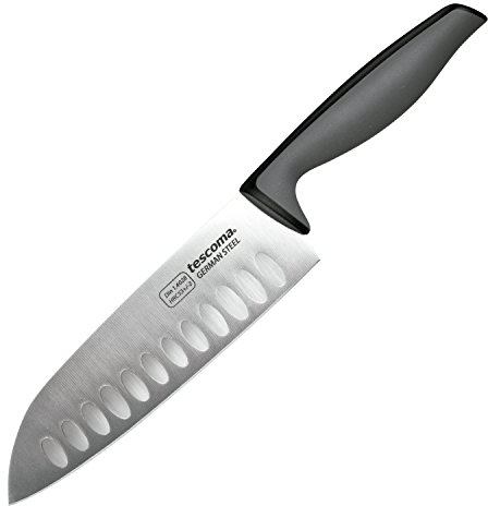 Tescoma 881235 Precioso Coltello Santoku, Acciaio Inossidabile, lama 16 cm
