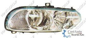 Prasco Heckleuchte BM1234154 links
