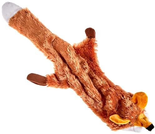 Karlie Plüschspielzeug Flatinos Fuchs L: 52 cm braun