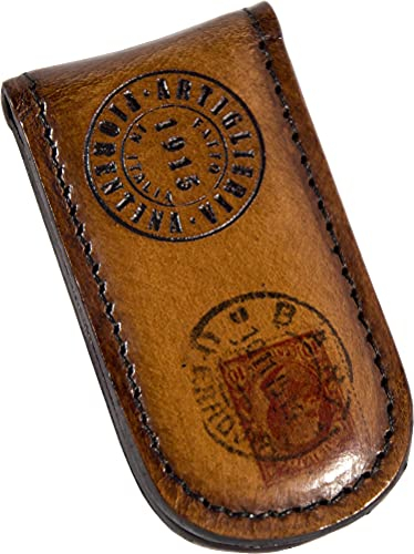 Artiglieria Fiorentina - Pinza para Billetes Marrón