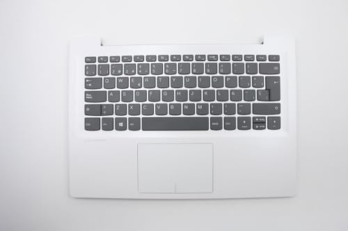 Lenovo UpperCaseC80X4 SW W/KB NFP NBL SPN, 5CB0N78354
