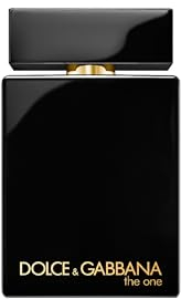 D&G, DOLCE & GABBANA THE ONE INTENSE EAU DE PARFUM 100ML Unisex adulto, Negro, Estándar