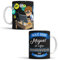 OyC Original y Creativo Taza para Programador - Taza Aquí Bebe El Mejor Programador del Mundo - Taza Regalo para Programador - Taza con Frase y Dibujo Personalizada con Nombre (Programador)