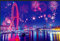XiuTaiLtd 1000 Piece Puzzles For Adults Teens,London Eye Jigsaw Puzzles Difficult And Challenge