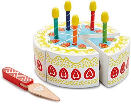 Addo ELC Early Learning Centre Geburtstagskuche, Holz