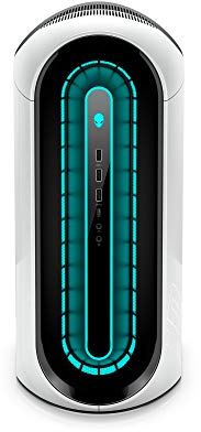 Alienware Aurora R12 Lunar Light 11. Generation Intel Core i7 11700F 16 GB RAM NVIDIA RTX 3070 256 GB SSD + 1 TB Hard Drive