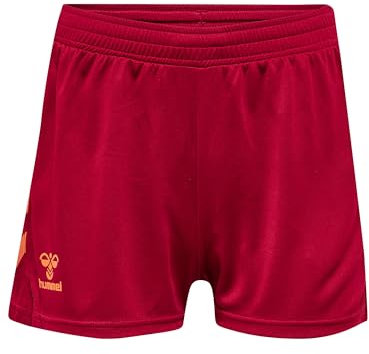 hummel hmlONGRID Short Damen F3135 rotorange XS