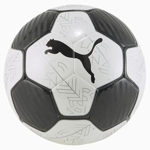 PUMA Prestige Trainingsball Formula rosagelbschwarz, 4 Ohne Geschlecht