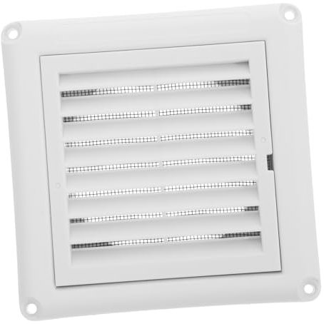 Veemoon Rejilla De Campana De Escape Ventilación Del Horno Cubiertas De Ventilación De Aire Del Piso Salida De Campana De Ventilación Campana De Ventilación De Pared Rejilla De