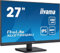 iiyama XU2792QSU-B6-27,IPS,2560x1440/100Hz,1H1DP
