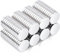 100 Stück Kleine Magnete Stark, 12x2mm Mini Magnete Rund Neodym Magnet Stark, Kleine Magneten Kühlschrank Magnet e für Magnettafel, Whiteboard, Basteln, Karte