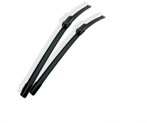 CRJIMX Für A-UDI A4 B8 B9 Allroad 2008–2024 2017 2016 2015 2014 2013 Windschutzscheibe Frontscheibe 24 Zoll+20 Zoll Wischer Vorne Wischerblatt