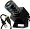 IFWATER 60fps HDMI USB Camera 4K High Speed USB3.0 HDMI Simultaneous Output PC Webcam 3.6-10mm 3X Manual Zoom Lens Close up Camera for Computer TV Projector Monitor Industrial Application