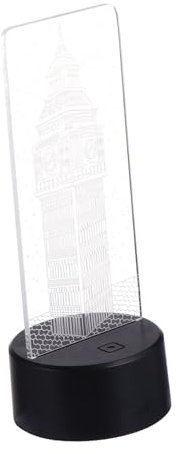 ORFOFE Led Nachtlampe Schlaflampe Tischleuchte Energieeffizient Bunte Lampe Ohne Batterien Mit Datenkabel Warme Atmosphäre