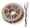 Cavi gemellari neri e rosa 22 AWG / 0,35 mm² 50 metri CAN-Bus cavo