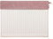 Cozomiz Copertura Antipolvere per Radiatore Riscaldante Coperture per Radiatori per la Casa Copertura per Termosifone Copertura Lavabile per Riscaldatore 80cm L x 10cm La Rosa