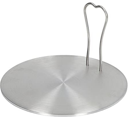 Diffuseur de Chaleur pour Cuisinière à Gaz, Diffuseur de Chaleur pour Cuisinière électrique Plaque à Induction Diffuseur de Cuisinière à Induction électrique Plaque de Diffuseur
