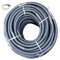 Grey Corrugated Drainage Hose 10m Double Cylinder Washing Machine Inlet Hose 32mm Inner Diameter Flexible Outlet Pipe for Washing Machine 1PC