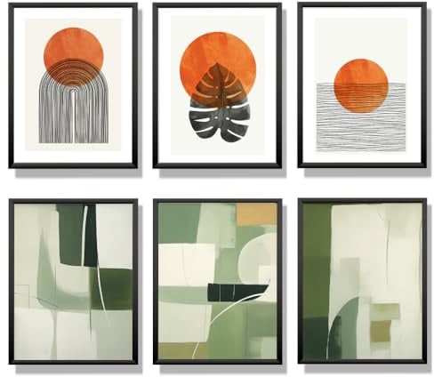 Winund Kunstdruck Poster 30x40 cm – Klassische Kunst Reproduktionen auf hochwertigem Papier | Stilvolle Deko Bilder für Wohnzimmer & Büro | Zeitlose Wandbilder im modernen Look, ohne Rahmen