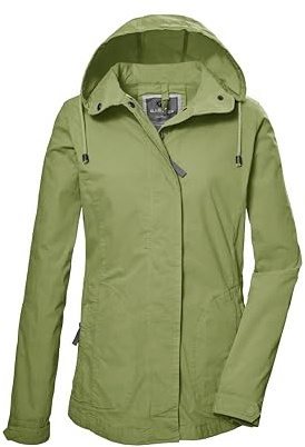 G.I.G.A. DX Damen Gs 17 Wmn Jckt Gots Jacke/Übergangsjacke mit Kapuze