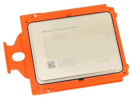 Processore 2950X 16 core 32 thread CPU da 3,5 GHz Fino a 4,4 GHz CPU sTR4 180 W