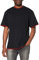 Urban Classics Herren T-Shirt, Mehrfarbig (Blk/Red), L Große