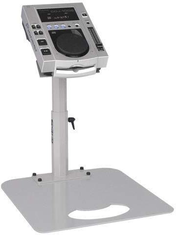 Zomo P-100 - Pro Stand Pioneer CDJ-100 - Silber
