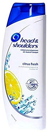 Head n Shoulders Citrus Fresh Shampoo 250ml