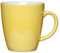 1x Henkelbecher Inhalt 0,35 ltr - Höhe 9,6 cm - Pappbecher, Kaffeetasse