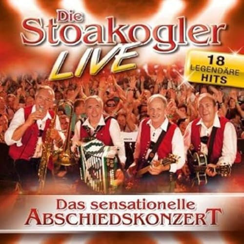 Das Sensationelle Abschiedskonzert - Live