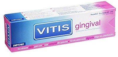 Vitis Gingival Dentif 100 ml
