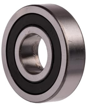 SKF 1-reihig Kugellager glatt, Innen-Ø 12 mm/Außen-Ø 30 mm Außen-ø, Breite 8 mm