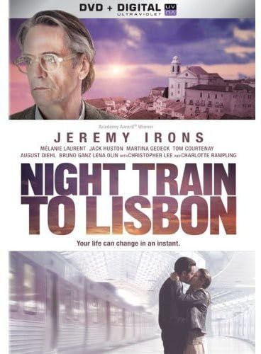 Night Train To Lisbon [DVD + Digital]