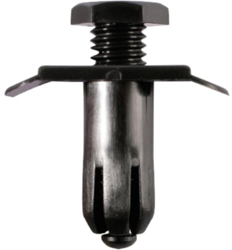 KS Tools 420.5410 Stoßfängerabdeckung-Verbindungsclip für Mazda,50er Pack
