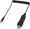 zdyCGTime Allume-Cigare mâle vers câble à Ressort mâle DC5521, câble à Ressort de Prise Allume-Cigare 12 Volts, adapté aux lecteurs DVD Portables, Voitures, Bus, caméras,etc. (1M/1pièces)