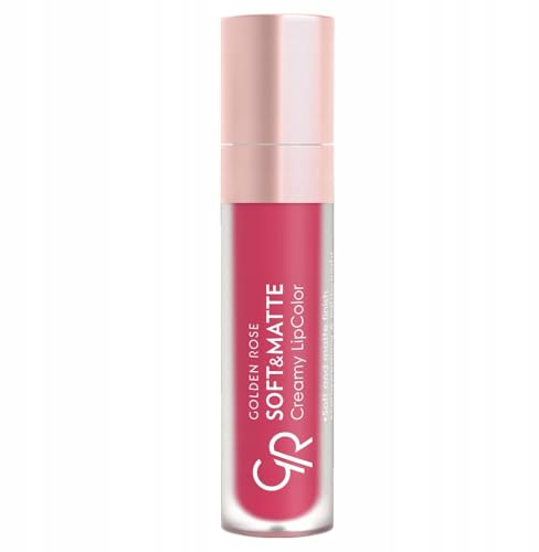 Golden Rose Soft Matte Lippenstift Matt in Liquid 120