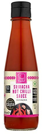 Sriracha Chilli Sauce