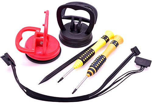 Deal4GO Second HDD Dual Hard Drive Upgrade Bundle Kit with SATA Power Cable for iMac A1312 27 Mid 2011 593-1330