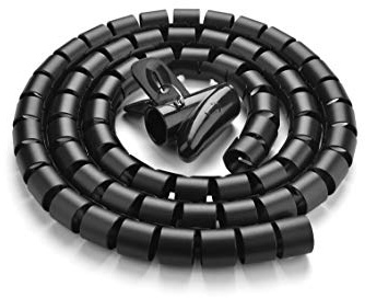 UGREEN Kabelschutz und Organizer Spiral, 5 Meter