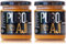 Pack Ají Amarillo La Sarita | Formato ahorro | 100% narural | Sin conservantes ni sabores artificiales | Sin gluten | Apto para veganos