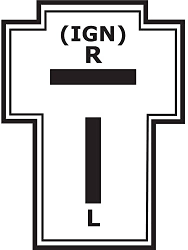 DB Electrical 400-44040 Lichtmaschine kompatibel mit/Ersatz für Massey Ferguson MF1030 MF1035 MF1040, Allis Chalmers Farm Traktor 5020 5030, Deutz-Allis 5220 Yanmar Motor Marine LR135-126 LR135-58