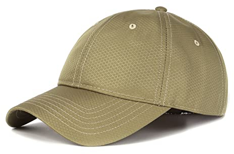 Zylioo Basecap XXL Herren Großen Kopf,UV Schutz Running Kappe,Schnelltrocknend Sport Cap Lightweight Baseballkappe