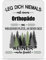PR Print Royal Berufe Blech-Schild - Leg Dich Niemals mit einem Orthopäde an - Lustiges Geschenk Büro, Job, Arbeit, Kollegen, Freunde, Metall-Poster - Querformat A5